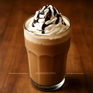 Classic Cold Coffee Frappe