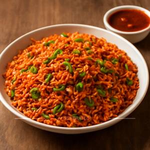 Schezwan fried rice