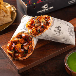 Chicken Tikka Kathi Roll