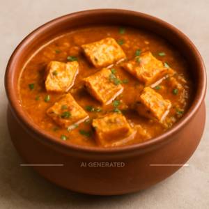 Paneer Handi