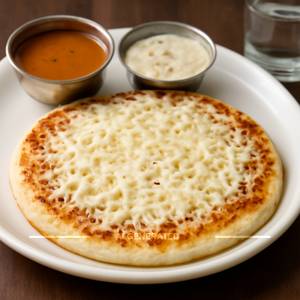 Cheese Uttapam