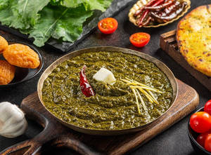 Sarson Ke Saag