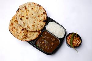 Pindi Chole Mini Veg Combo