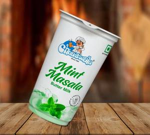 Mint Masala Glass (275 Ml)