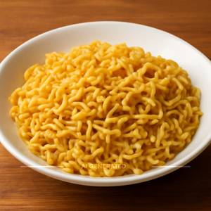Plain maggi