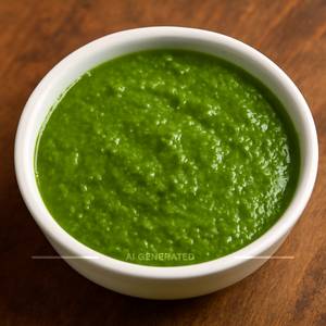 Green Chutany