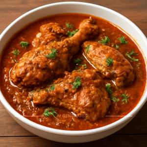 Chicken Hyderabadi Curry