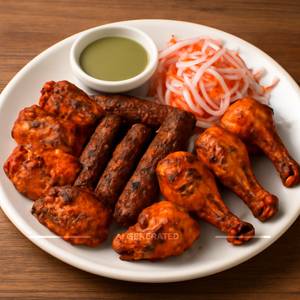 Non-veg Platter