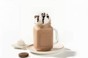 Oreo Blast Ice Cream Shake