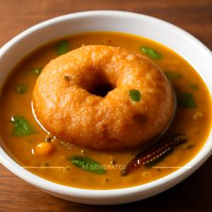 Sambar Vada