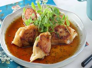 Veg Gyoza