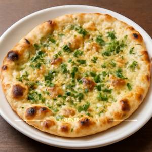 Garlic Naan
