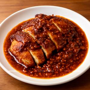 Chicken Hunan