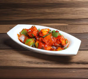 Paneer Manchurian Gravy