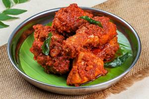 Chicken Ghee Roast