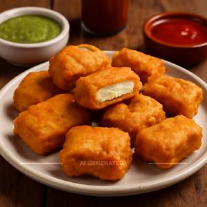 Paneer pakoda