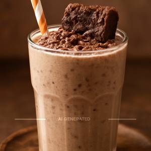 Brownie Shake
