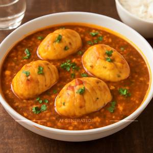 Egg Masala
