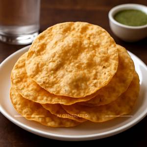 Fry Papad