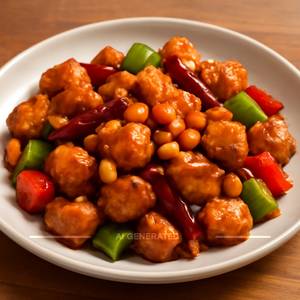 Kungpao Chicken