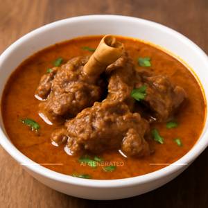 Mutton Mughlai