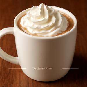 White Chocolate Mocha