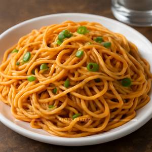Chilli Garlic Noodles