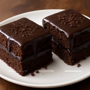Chocolate gilas Pastry [  2  Pieces]