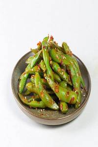Spicy Edamame