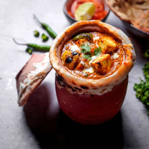 Handi Panner Tikka Masala