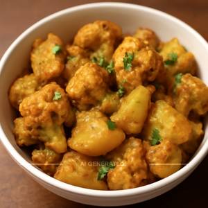 Aloo Gobi a