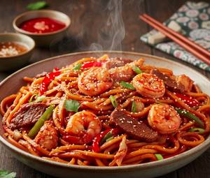 Non Veg Noodles Combo