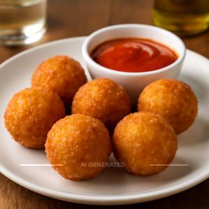 Cheese Balls