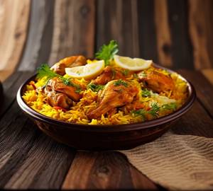 Chicken Special Biryani