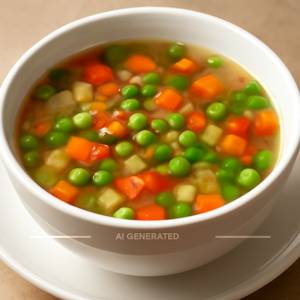 Veg Clear Soup