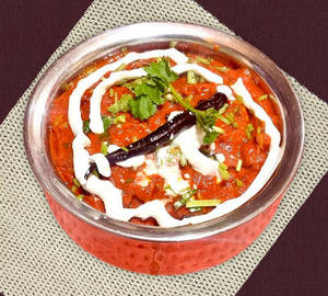 Kadhai Paneer