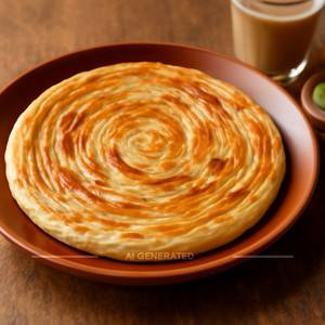 Lachha paratha