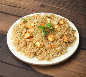 Paneer Fried Rice