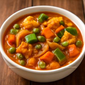 Veg Do Pyaza