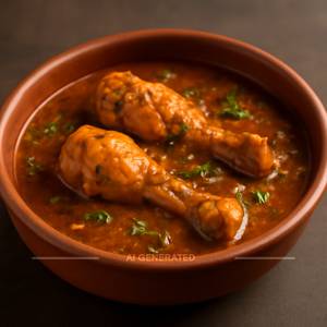 Chicken Handi