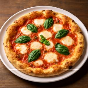 Margherita Pizza