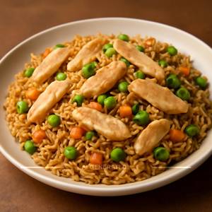 Chicken fried rice