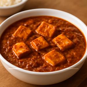 Kolhapuri Paneer