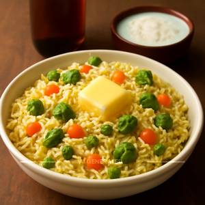 Amul Butter Pulao