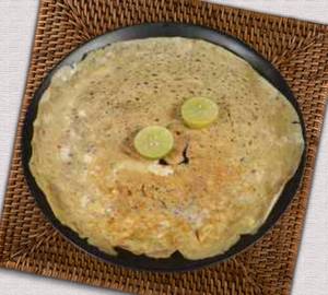 Nimbu Mari Omlet ( 1 Egg )