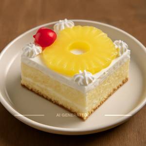 Pineapple Pastry   