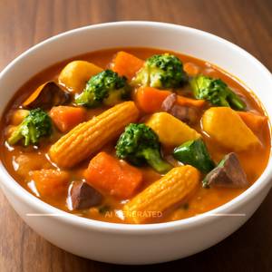 Mix Veg Baby Corn