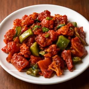 Crispy Veg