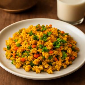 Paneer Bhurji
