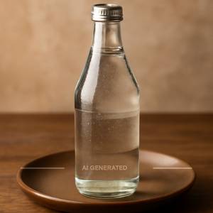 Mineral water